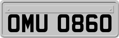 OMU0860