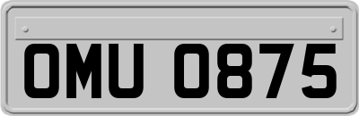 OMU0875