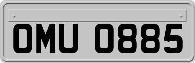 OMU0885