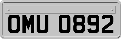 OMU0892