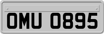 OMU0895