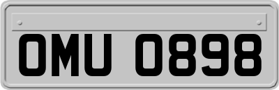 OMU0898