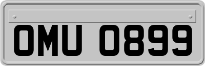 OMU0899