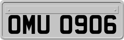 OMU0906