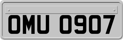 OMU0907