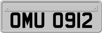 OMU0912