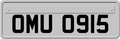 OMU0915