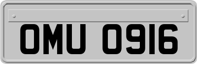 OMU0916