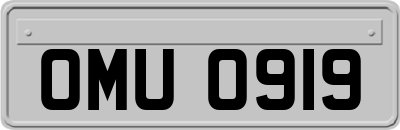 OMU0919