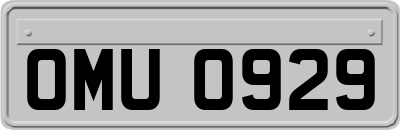 OMU0929