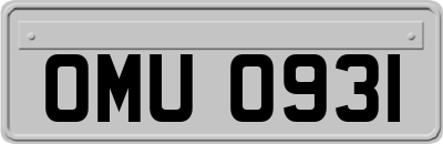 OMU0931