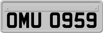 OMU0959