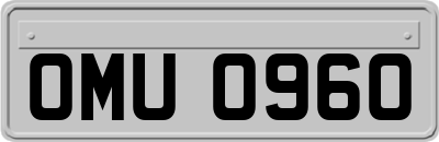 OMU0960
