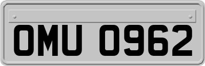 OMU0962