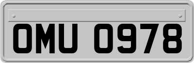 OMU0978