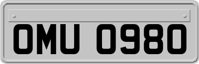 OMU0980