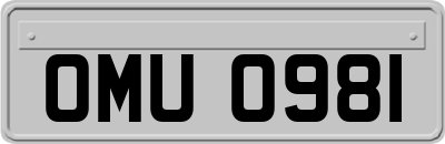 OMU0981