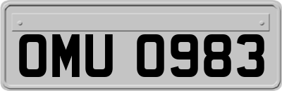 OMU0983
