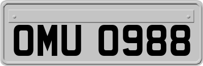 OMU0988