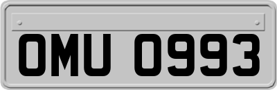 OMU0993