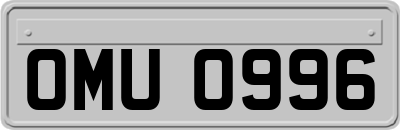 OMU0996