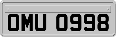 OMU0998