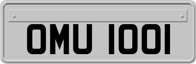OMU1001