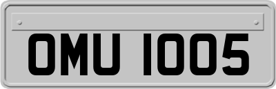 OMU1005