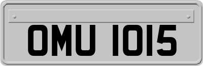 OMU1015
