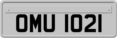 OMU1021