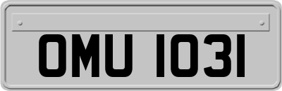 OMU1031