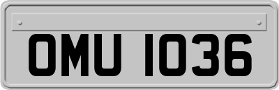 OMU1036