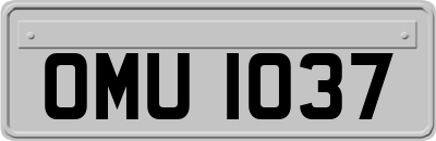OMU1037