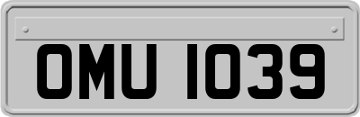 OMU1039