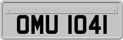 OMU1041