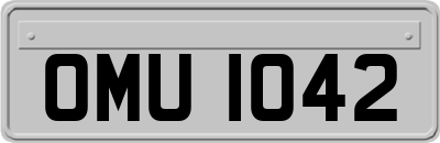 OMU1042