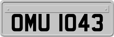 OMU1043