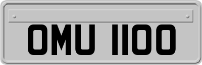 OMU1100