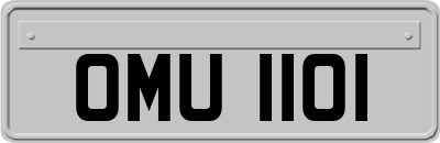 OMU1101