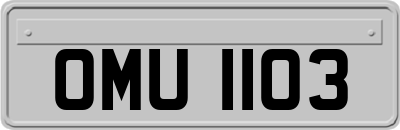 OMU1103