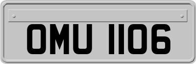 OMU1106
