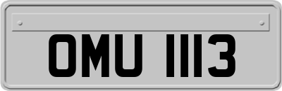 OMU1113