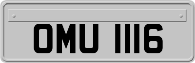 OMU1116