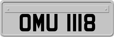 OMU1118