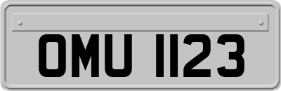 OMU1123