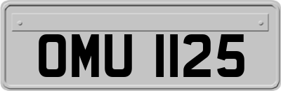 OMU1125