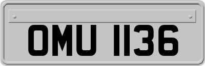 OMU1136