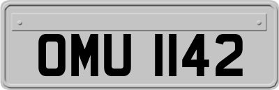 OMU1142
