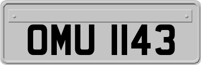 OMU1143