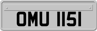 OMU1151